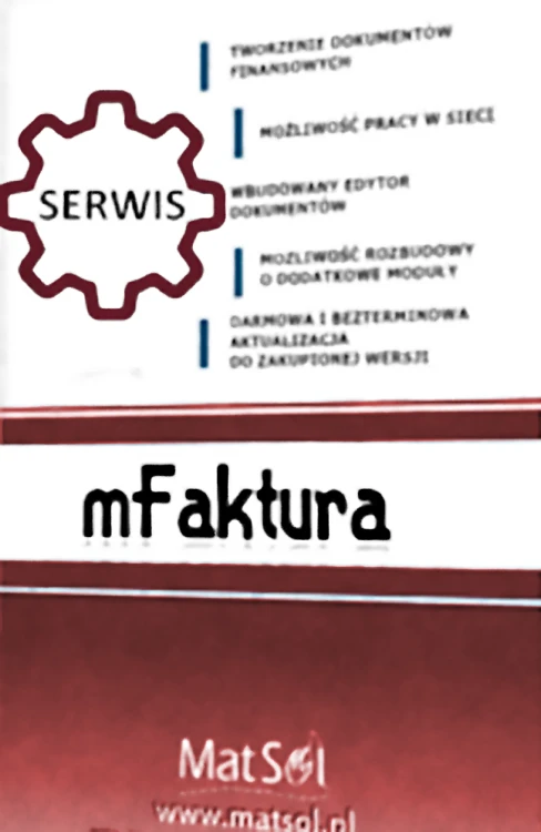 mFaktura Serwis 2026 PL